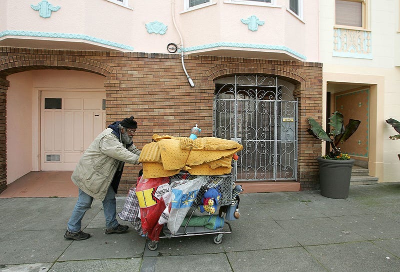 Land dedicated for affordable housing in San Francisco's Diamond Heights may turn into expensive real estate.