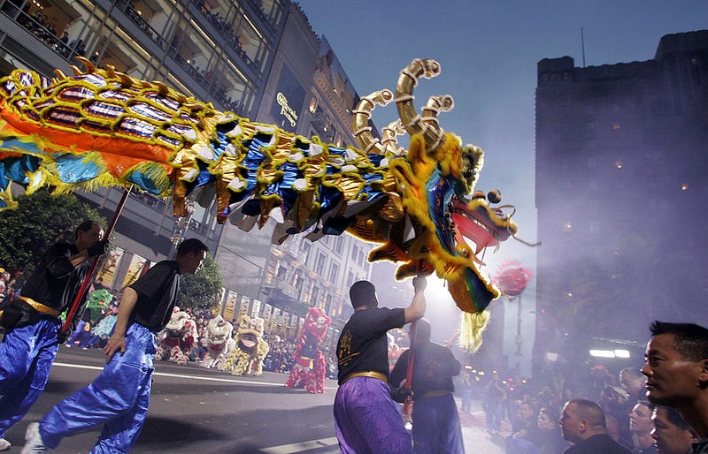 Lunar New Year