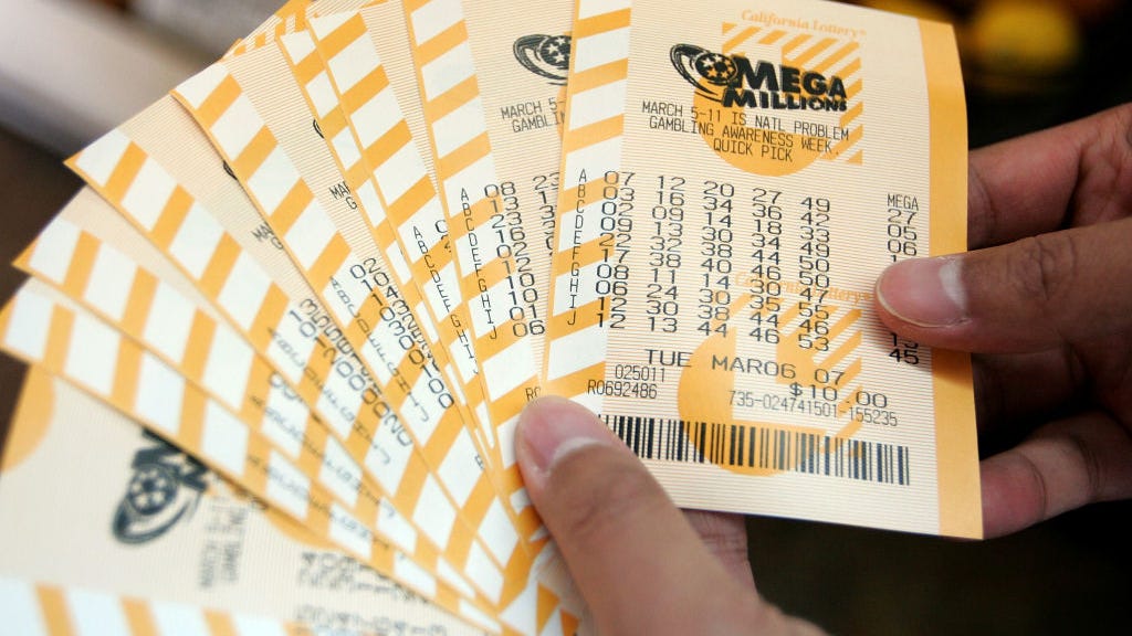 Mega Millions soars for Friday the 13th – so why do we think it's unlucky?