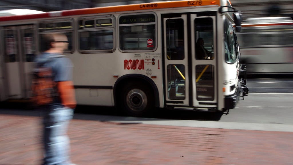 Learn Bay Area's rich Black history at select Muni stops, courtesy of Oakland artist