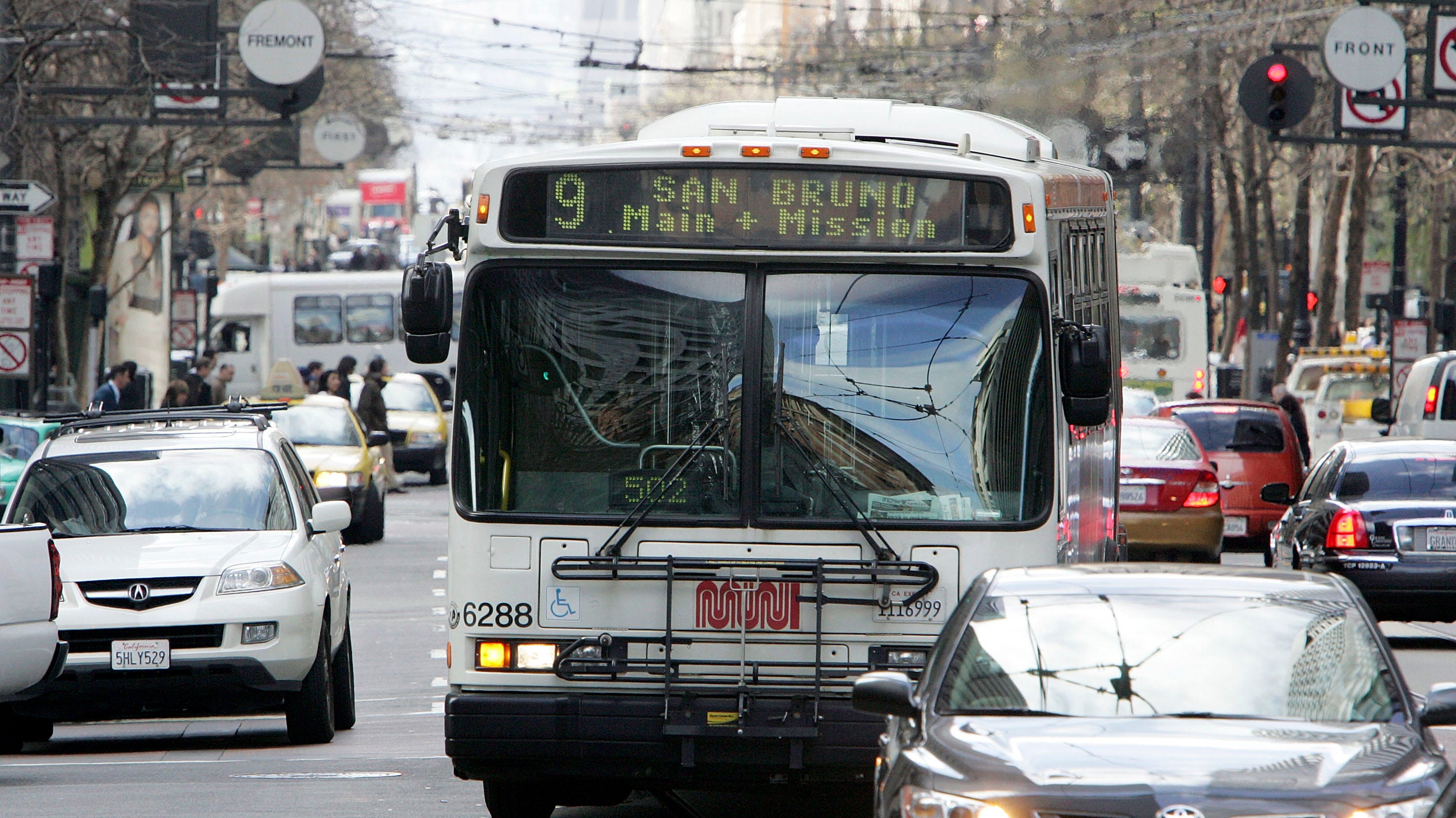Muni operator dies of COVID-19 complications