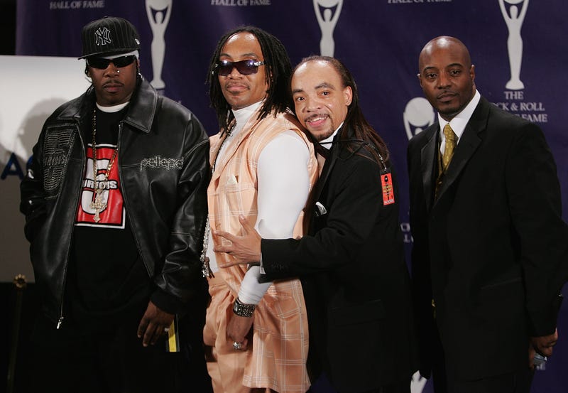 Grand Master Flash and the Furious Five