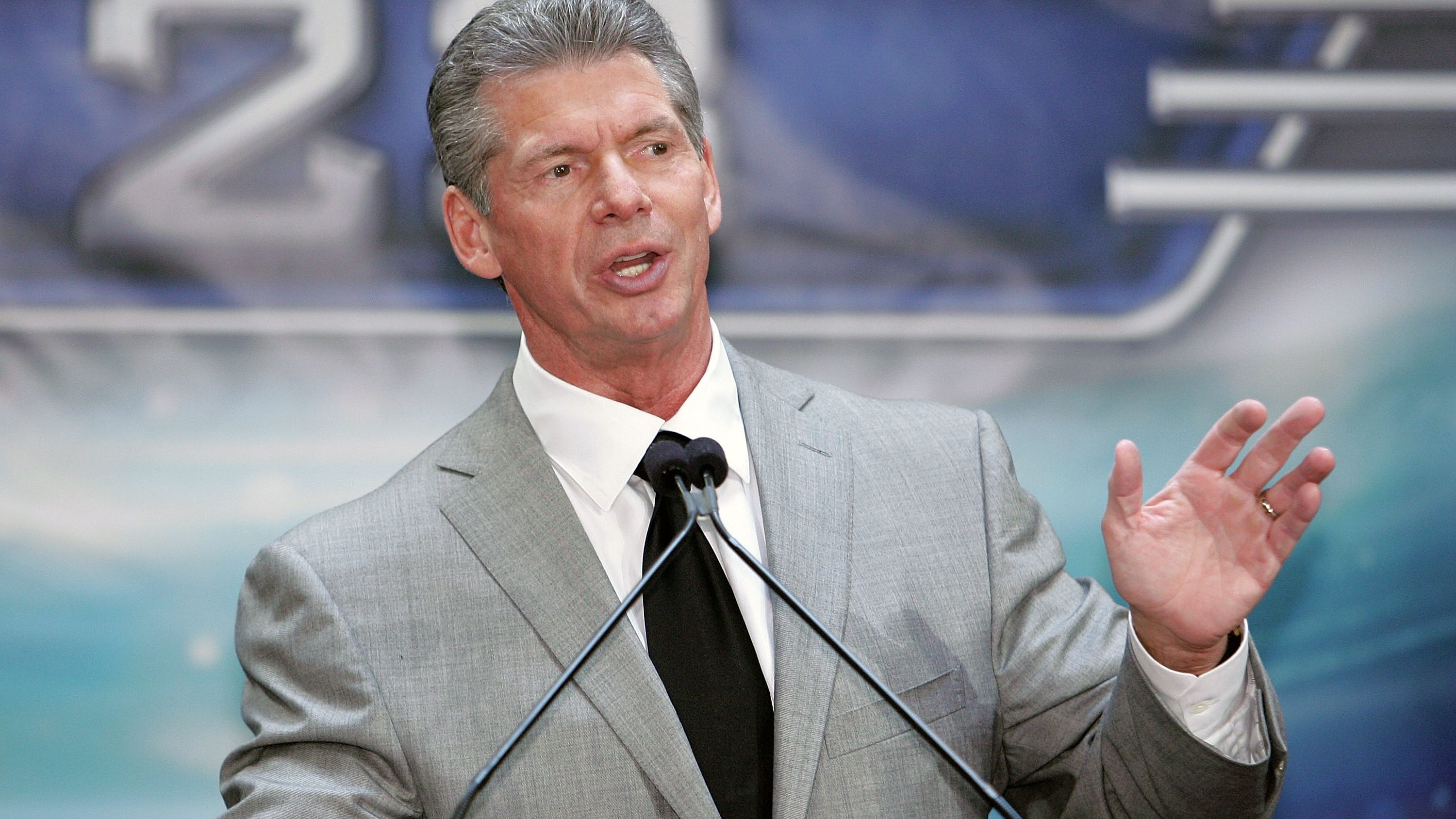 WWE CEO Vince McMahon steps down amid hush money probe