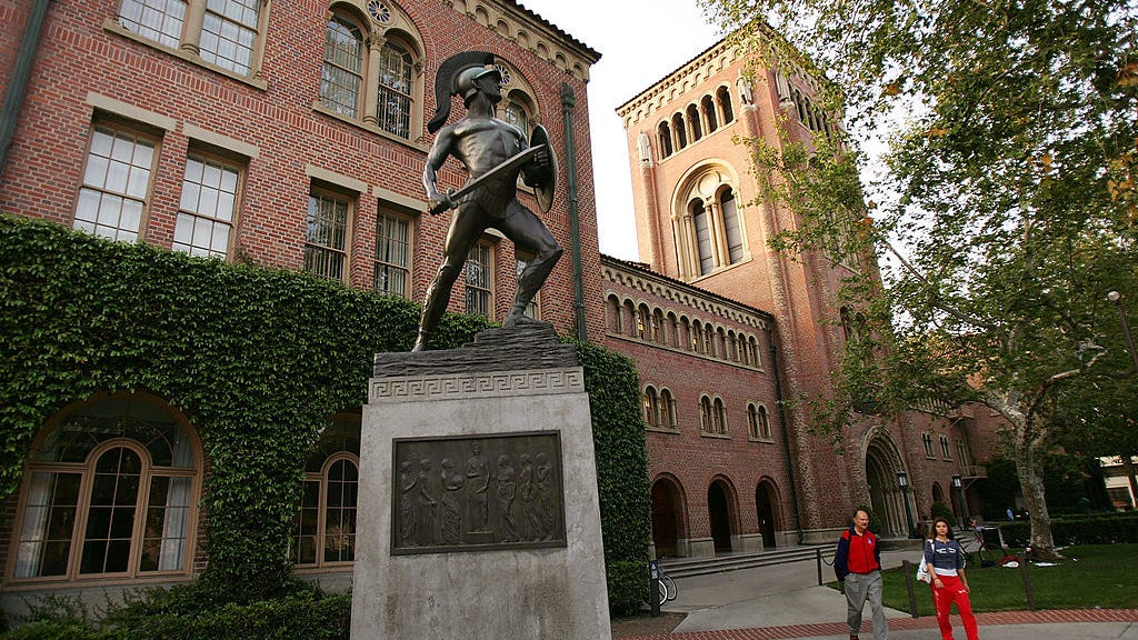 Woman convicted in the deadly beating of a USC student with a wrench to be resentenced