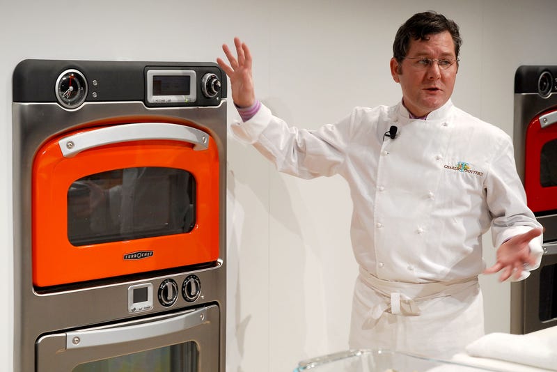 Chef Charlie Trotter 