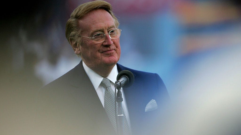 Bay Area broadcasters, fans remember Vin Scully as 'the greatest ever'
