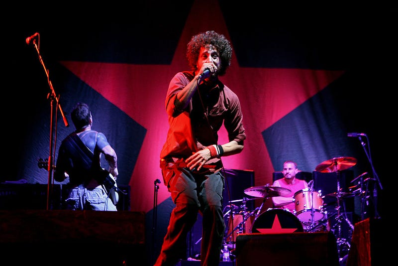 Rage Against The Machine