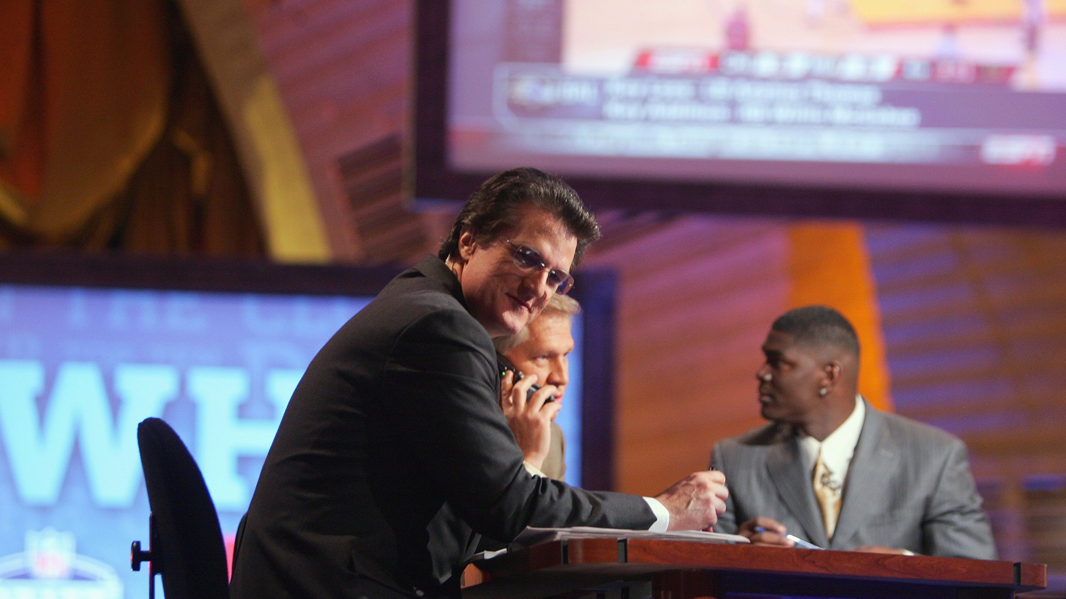 Wild Mel Kiper mock draft has trades galore, 5 QBs going early