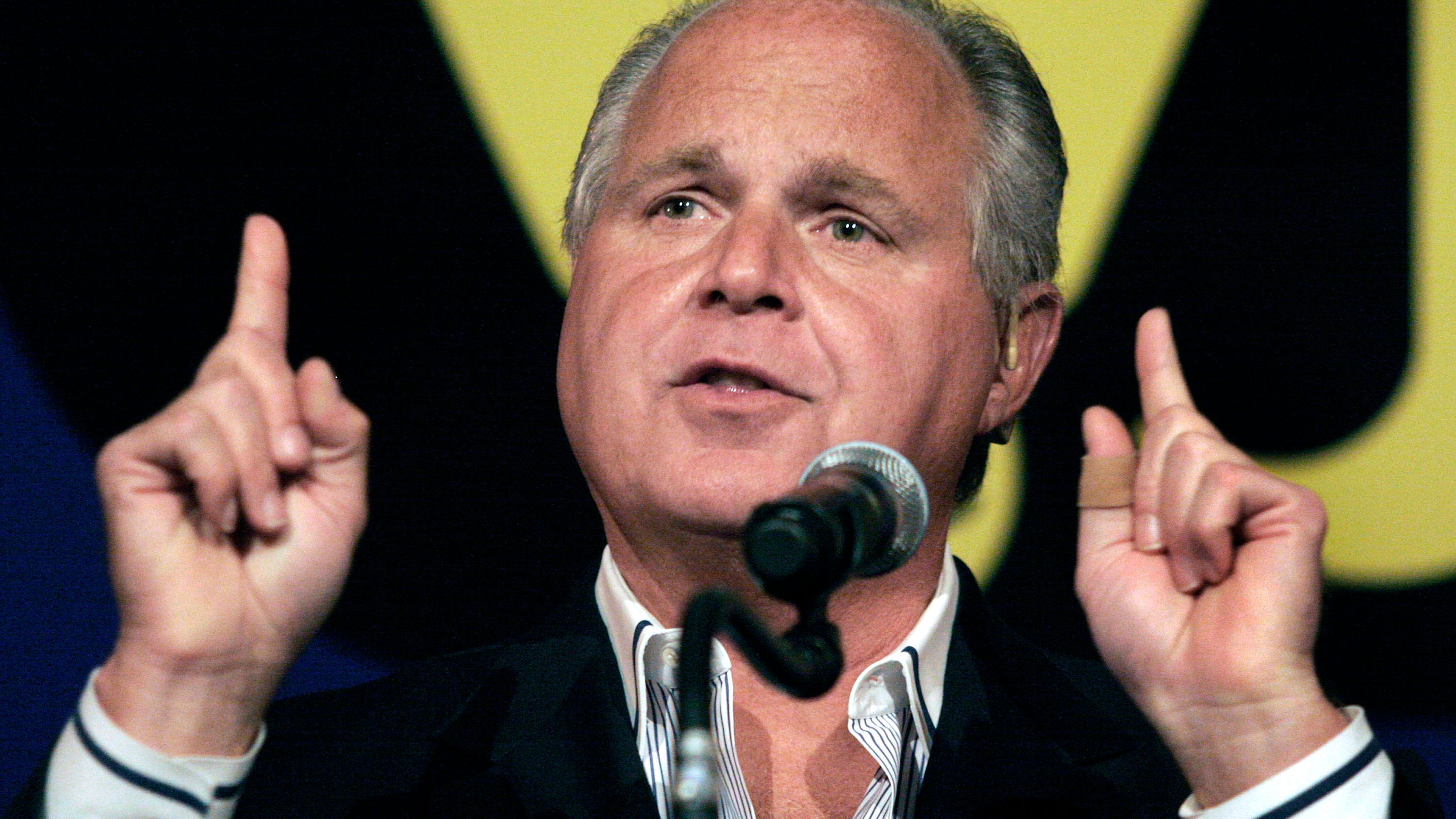 PHOTOS:  Remembering Rush Limbaugh