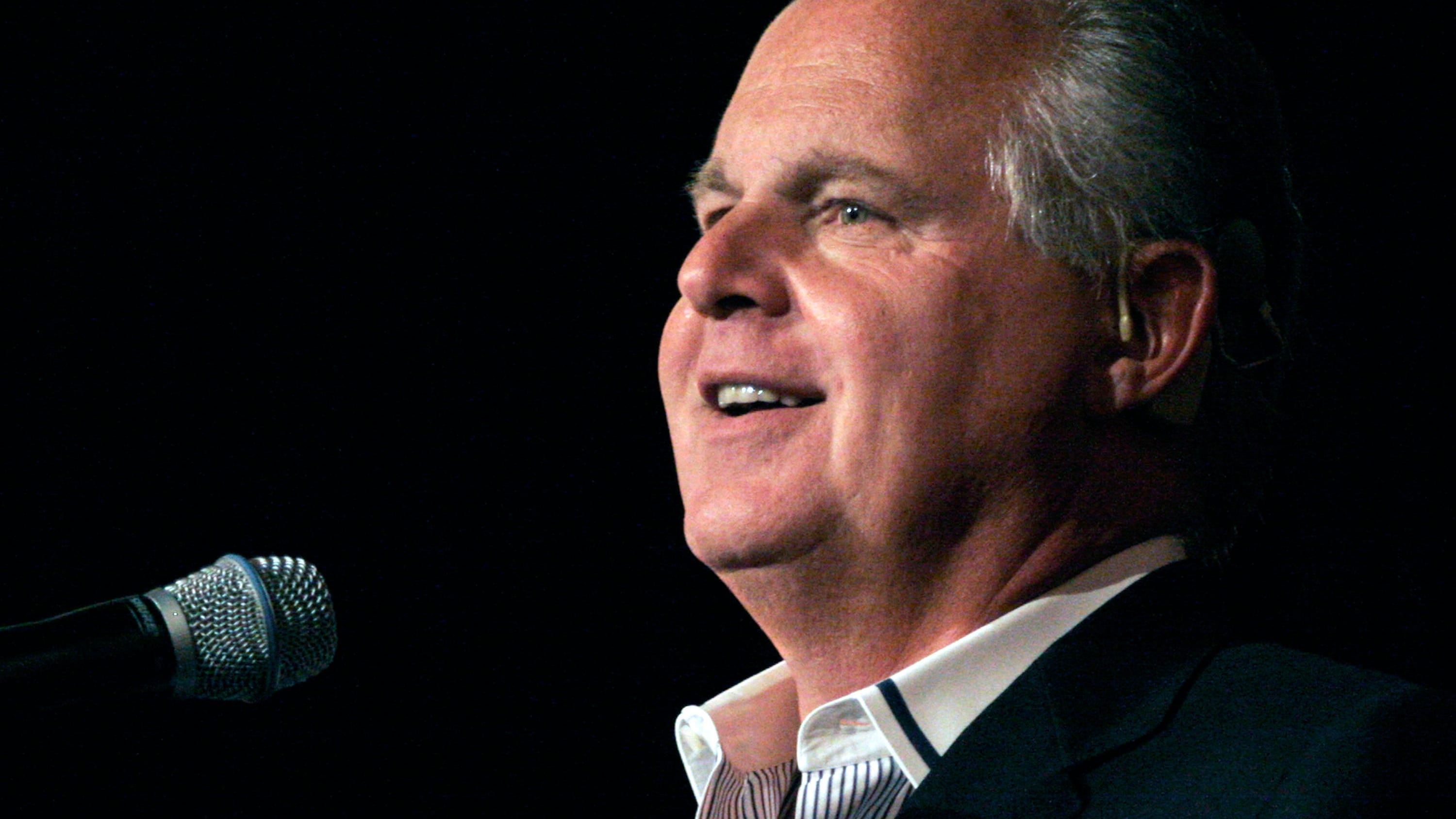 Rush Limbaugh Day scrapped in Missouri