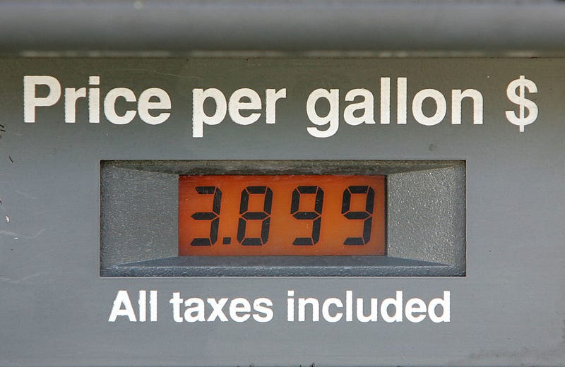 Is there any gas price relief in sight for the U.S.?