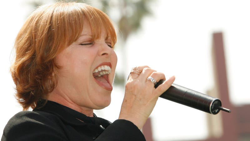 Pat Benatar