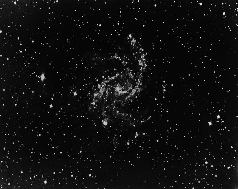 outer space