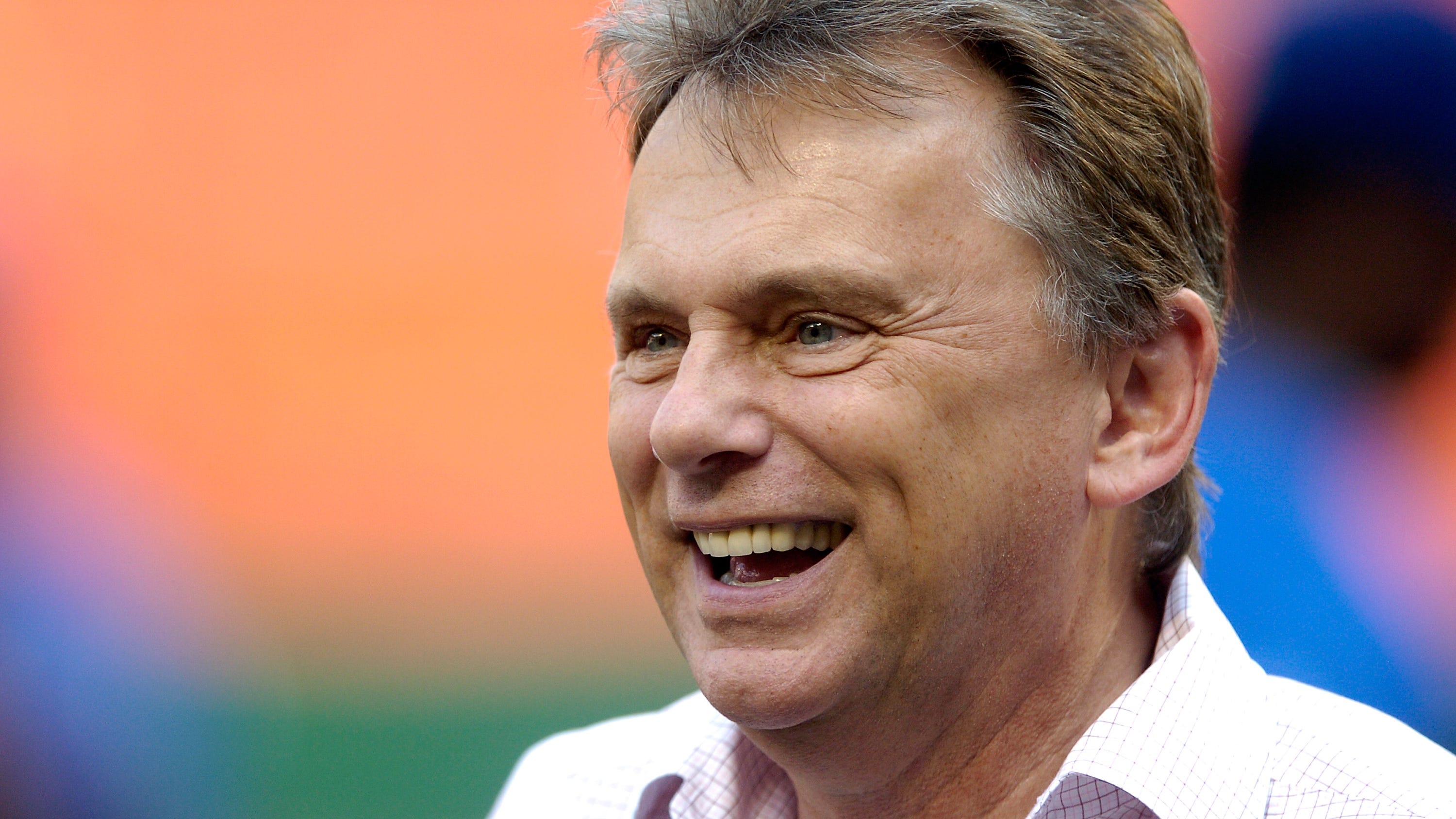 Pat Sajak had a good reason for missing this ‘Wheel of Fortune’ bonus round
