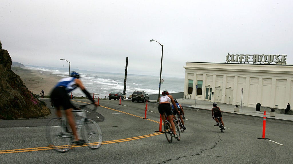 How long Great Highway could stay car-free on weekends