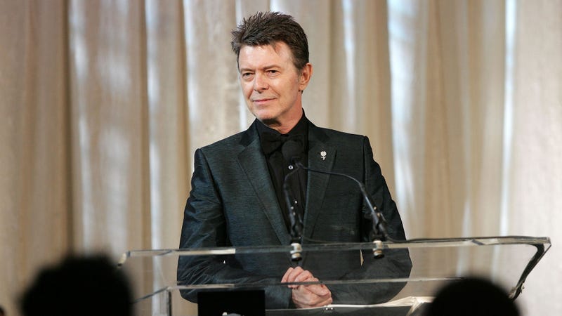 David Bowie