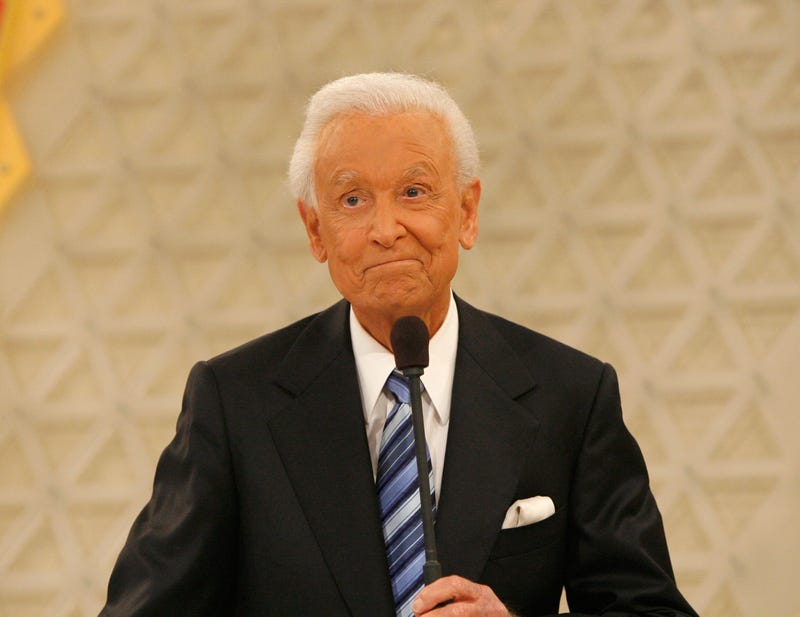 Bob Barker quit hosting Miss USA