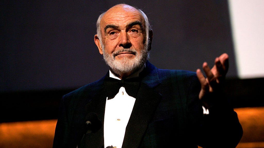 Sean Connery's original gun from first James Bond movie sells for $256,000 at auction