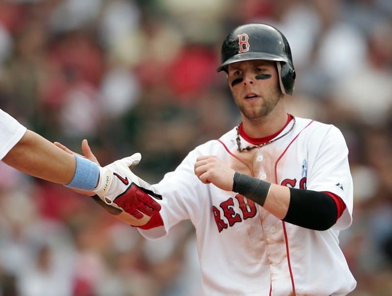 Dustin Pedroia