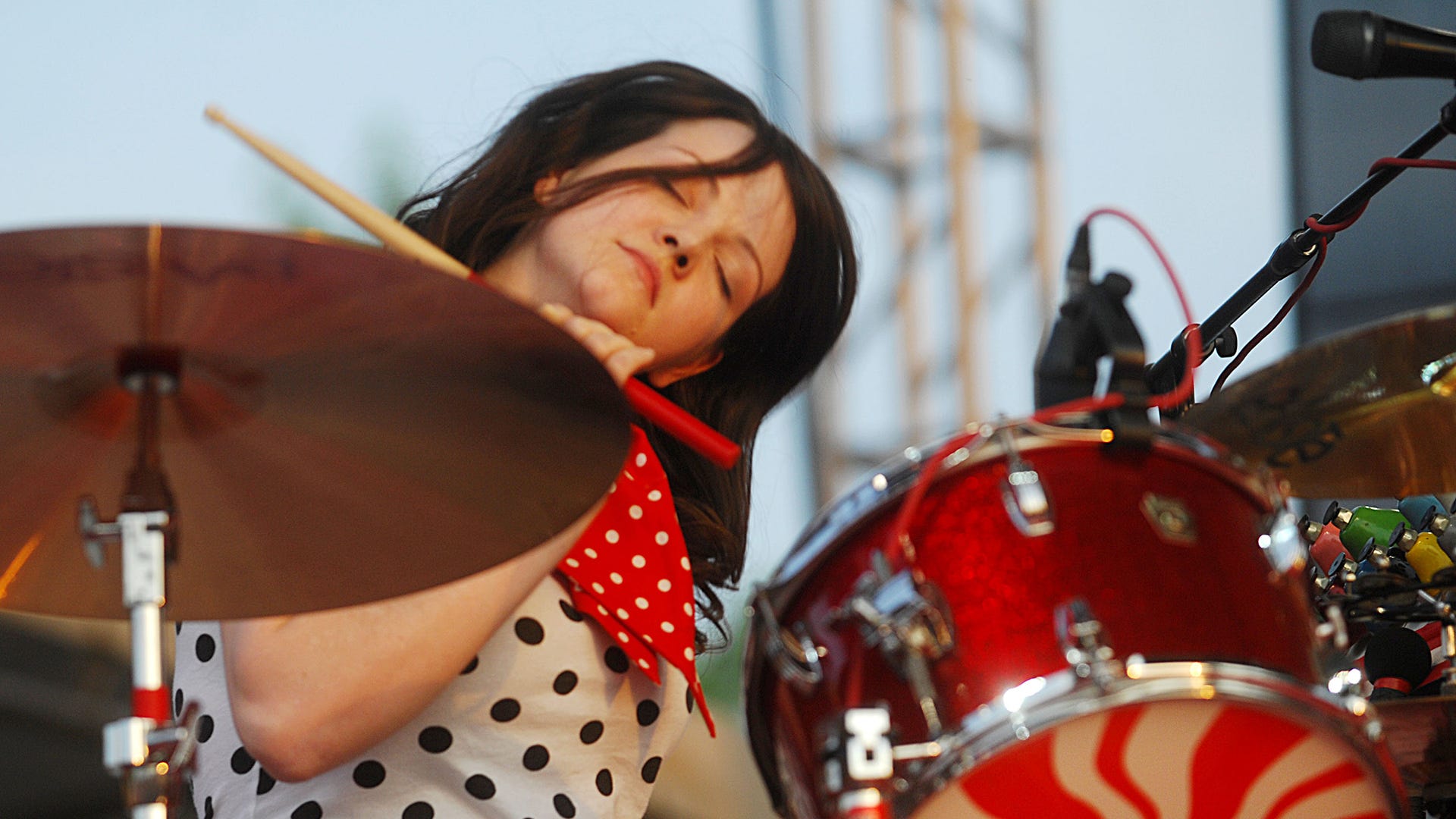 It's a 'Meg White Celebration' on 'Sound Opinions': Listen now