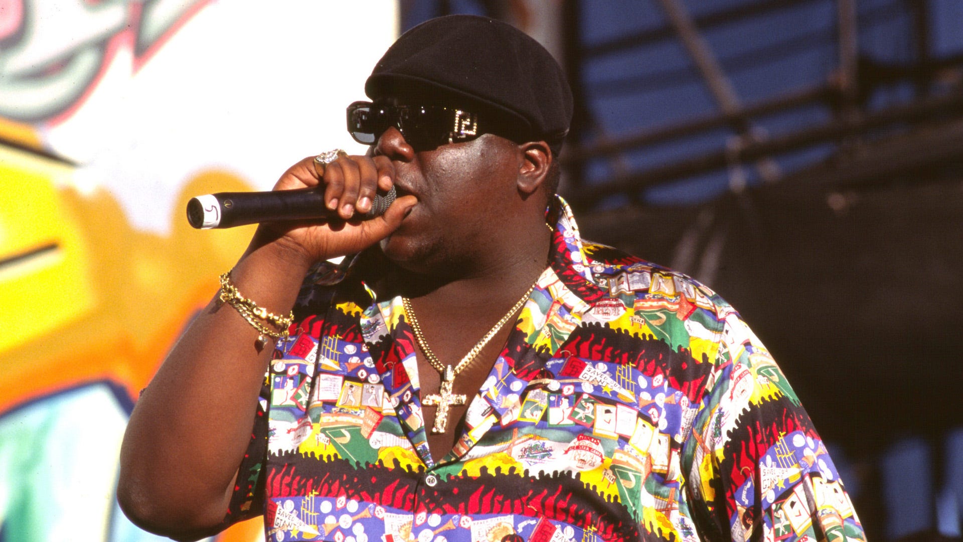 Listen to the untold story of Notorious B.I.G.