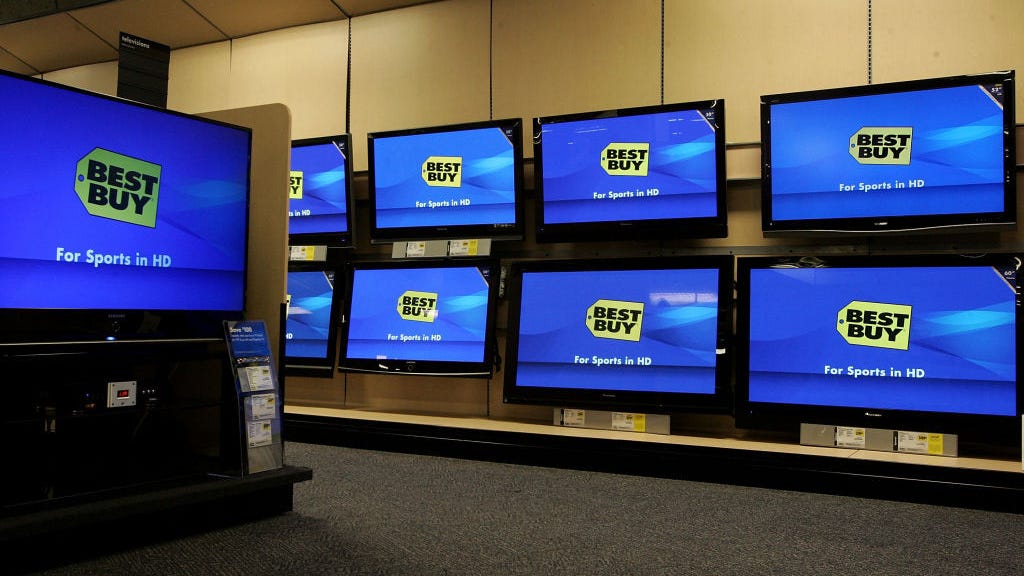 Best Buy kicks off Labor Day 2021 sales with major TV deals: Sony, Samsung, LG and more