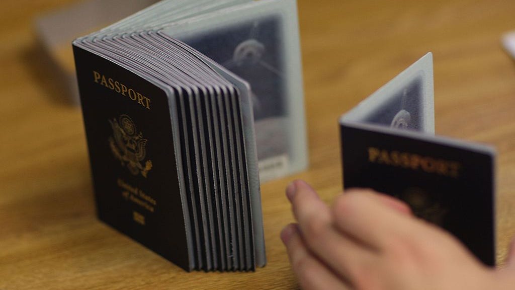 Travel Headache: Government asks travelers for longer lead times for new or renewed passports