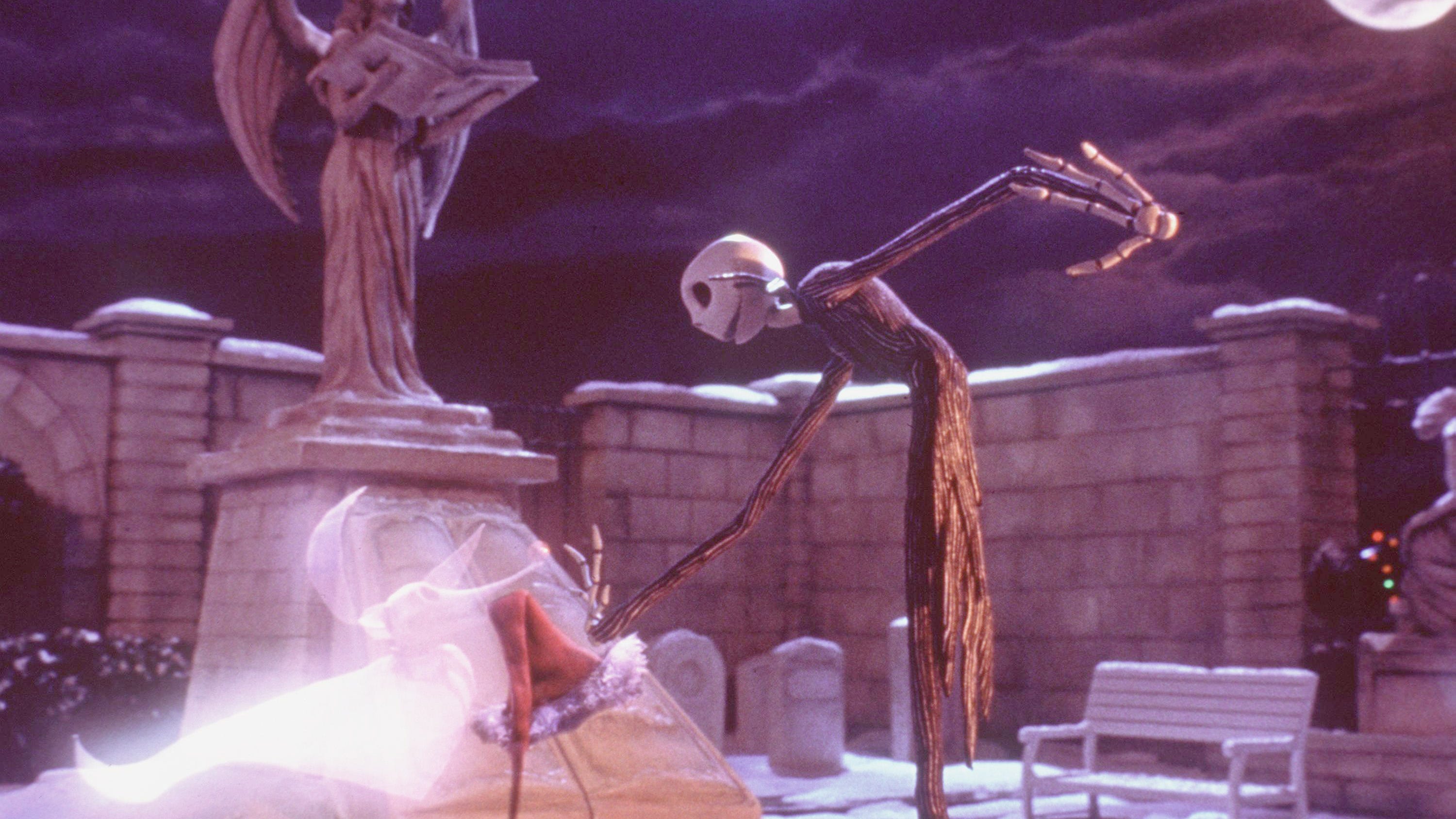 7 Facts You Didn’t Know About 'Nightmare Before Christmas'