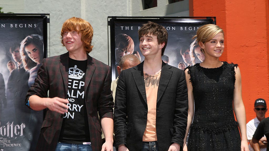 ‘Harry Potter’ cast to return to Hogwarts for 20th anniversary special