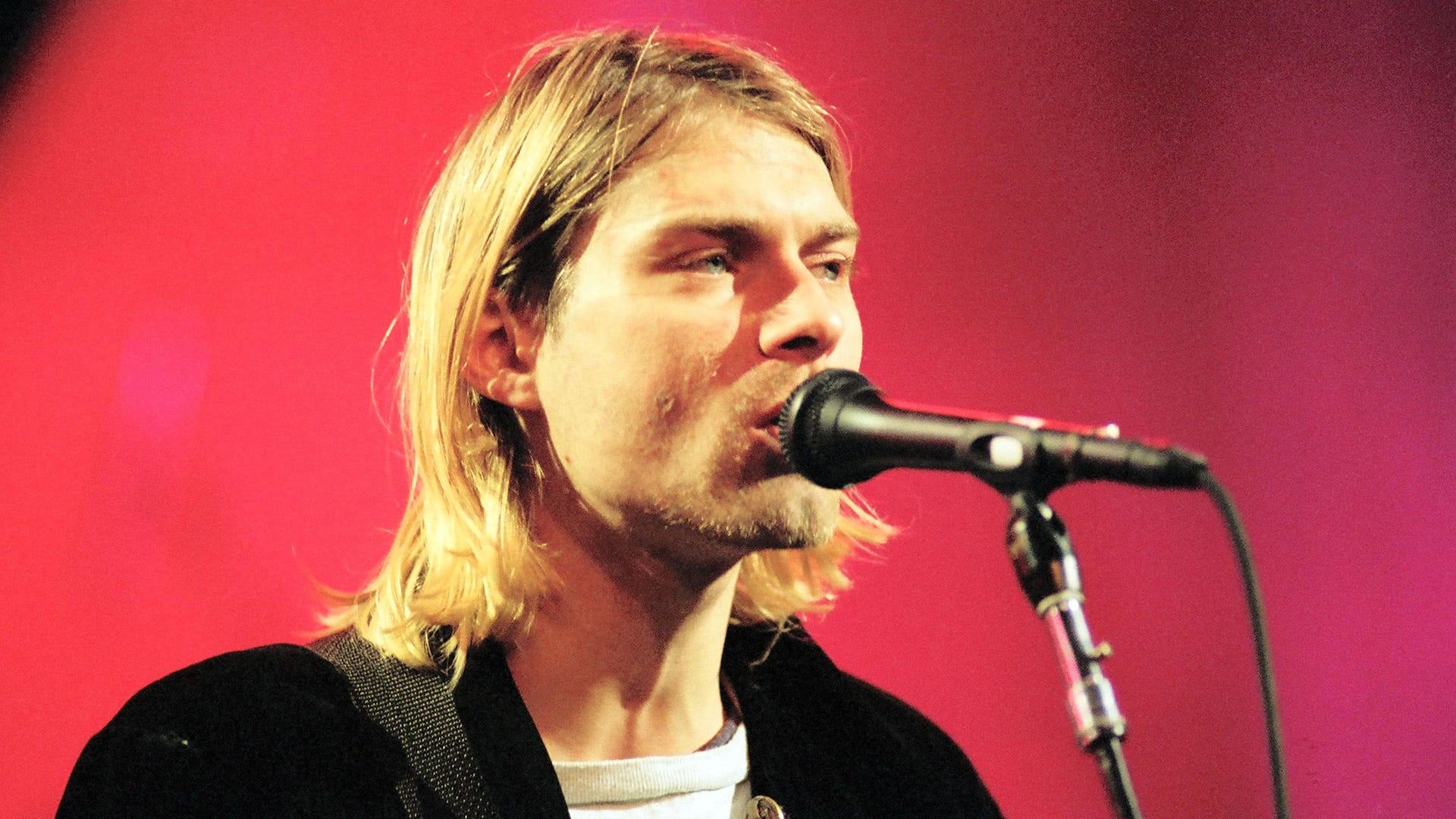Spencer Elden seemed to love being the 'Nevermind' baby, until he sued Nirvana