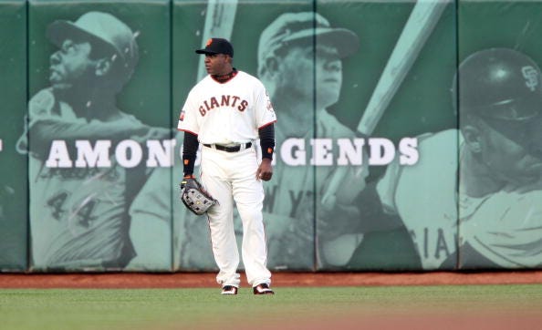 Barry Bonds