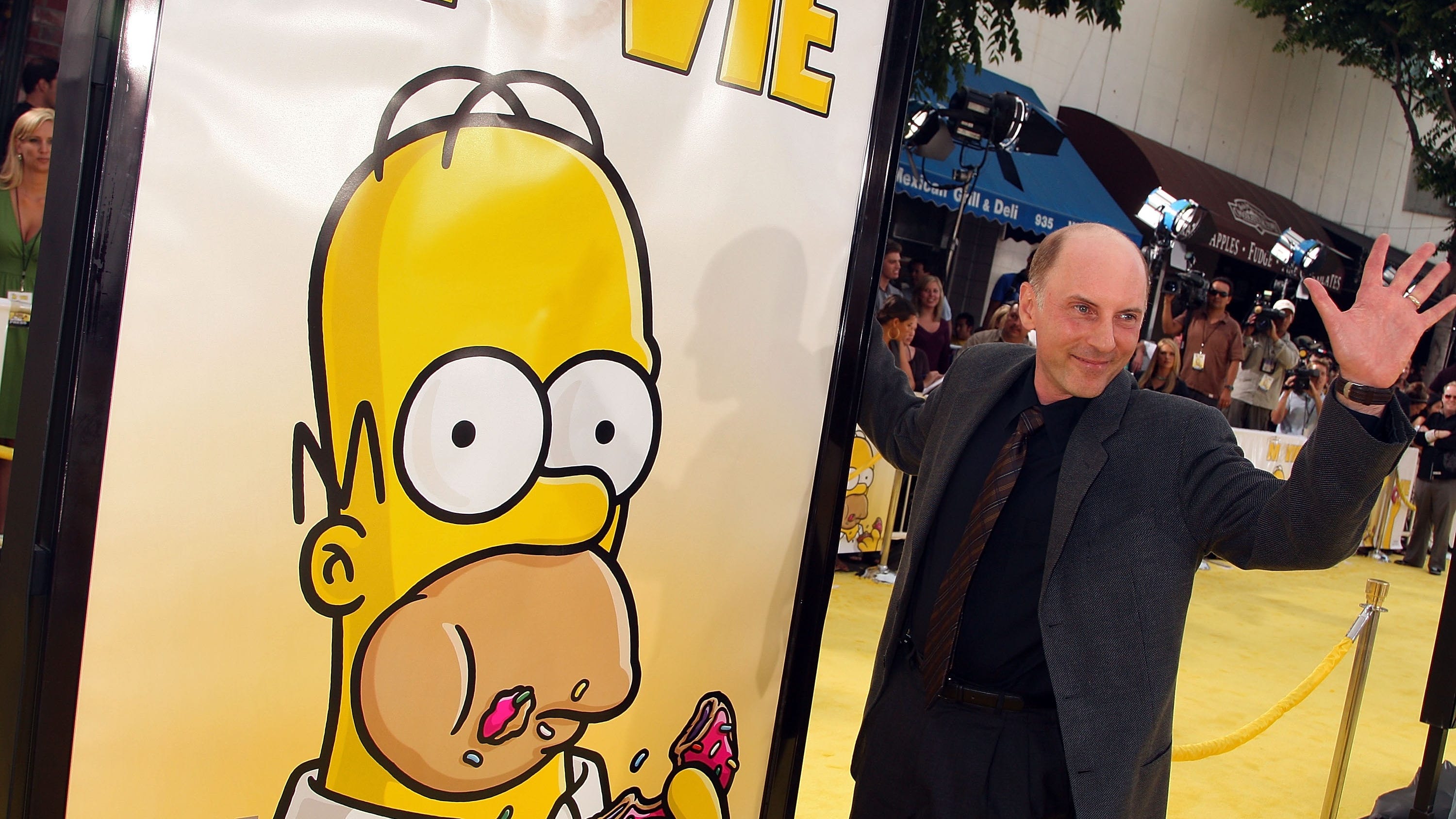 The cast of 'The Simpsons' ranked by net worth