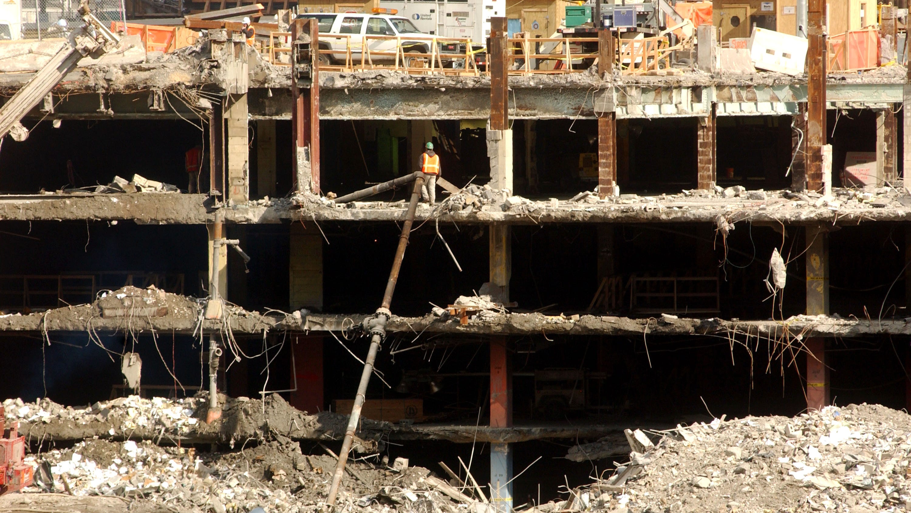 How lessons from 9/11 response led to new Philadelphia police unit