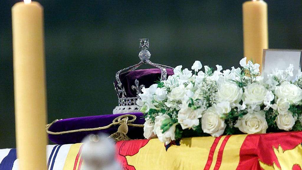 Some call for Britain to return the Kohinoor diamond after the queen's death