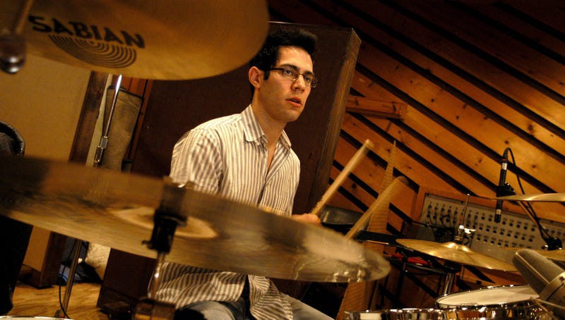 Ryan Dusick of Maroon 5