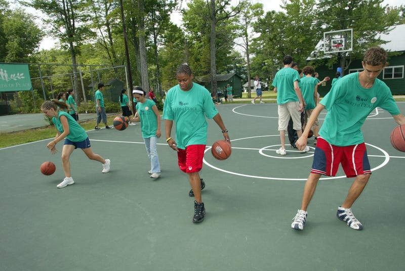 Y helping teens build fitness and life skills