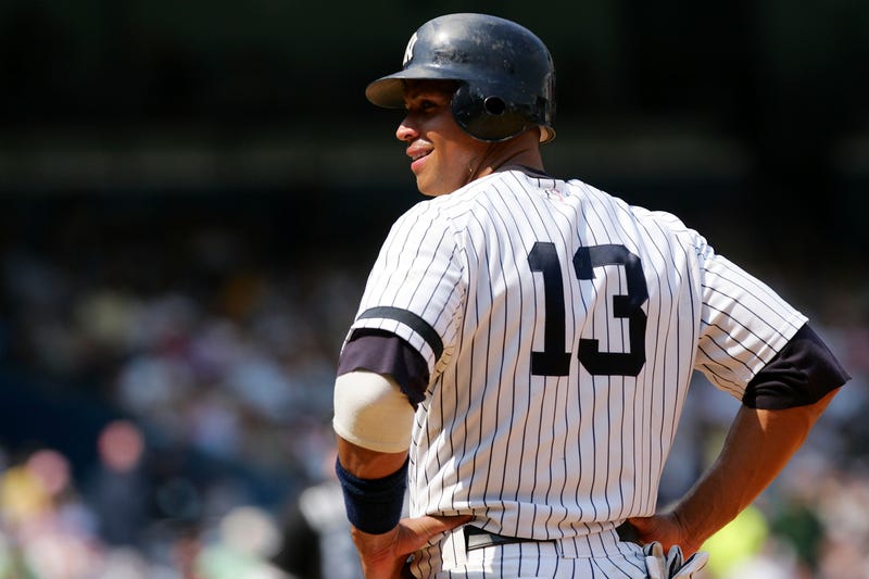 Alex Rodriguez