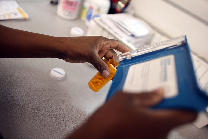Senators Amy Klobuchar and Chuck Grassley are leading a pair of bills through Congress that they say could help save Americans hundreds of millions of dollars per year on prescription drug costs.