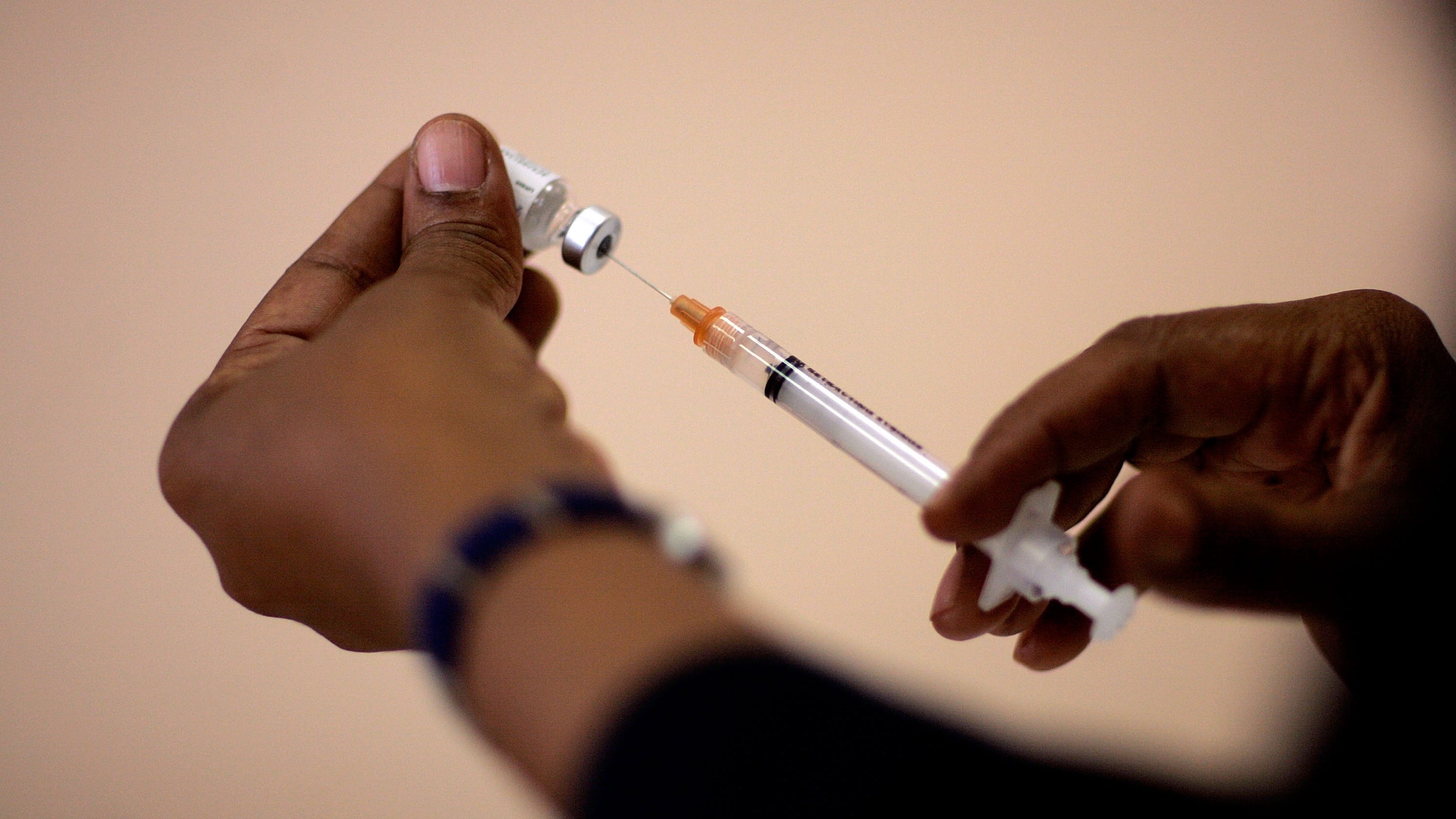 Report: Affluent LA crowd snatching up vaccines meant for California's Black, Latino communities