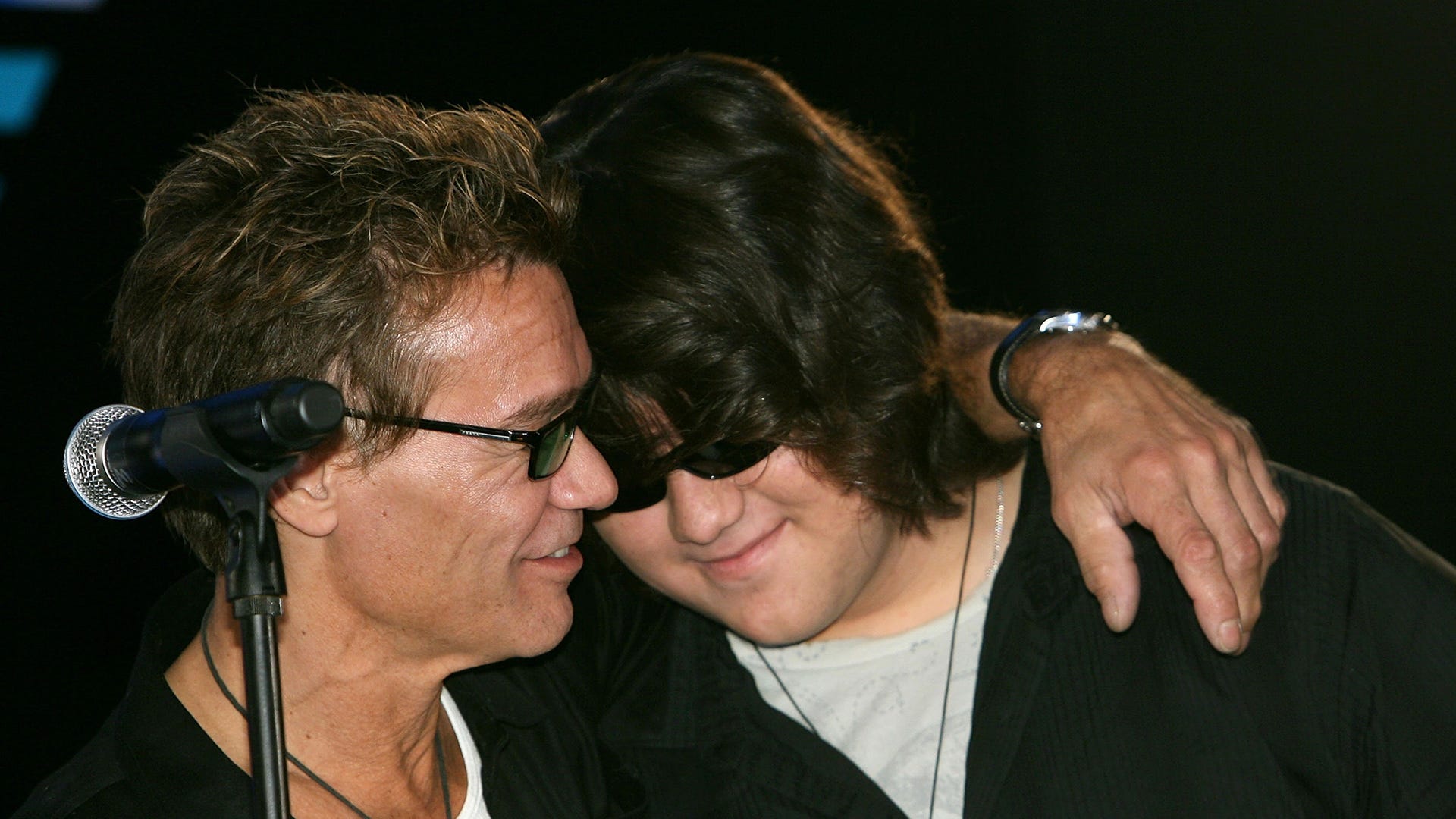 Wolfgang remembers dad Eddie Van Halen one year later: 'I miss you so much it hurts'