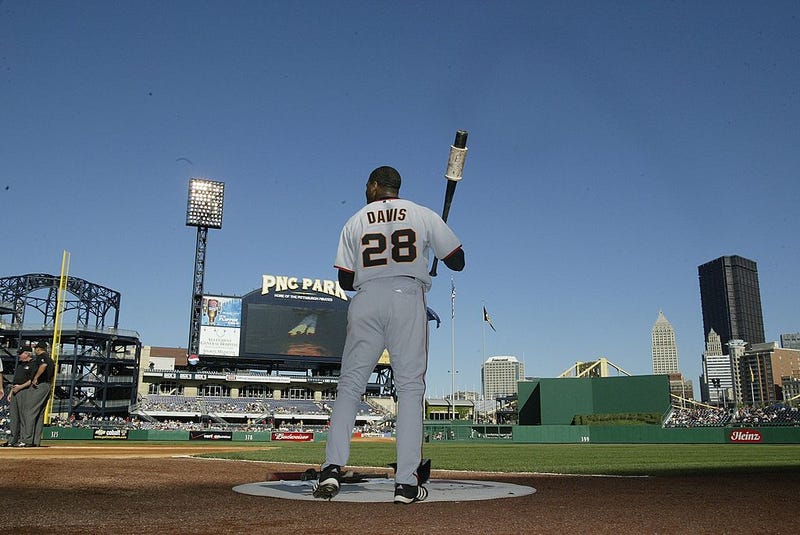 Rajai Davis