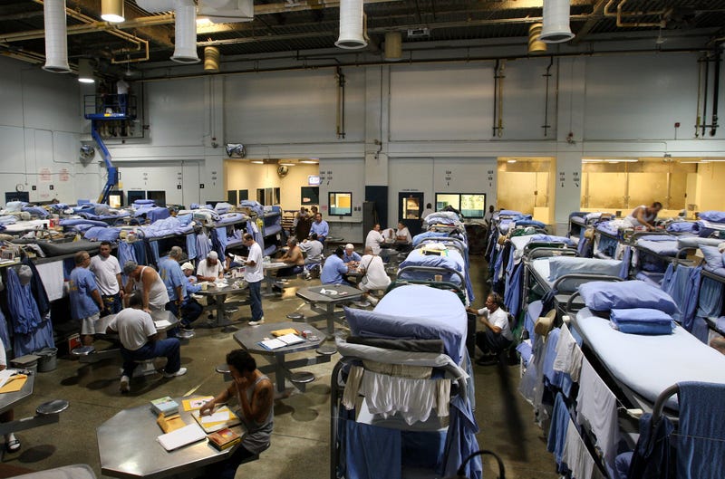 ACLU and LA County Agree on Changes at Jail Inmate Reception Center