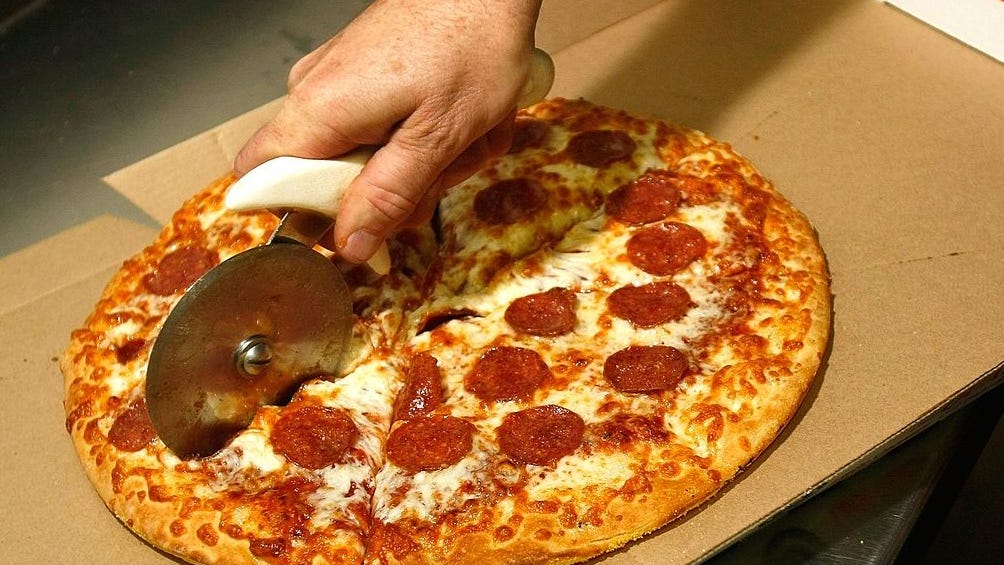 Little Caesars closes pizza shops in Russia: report