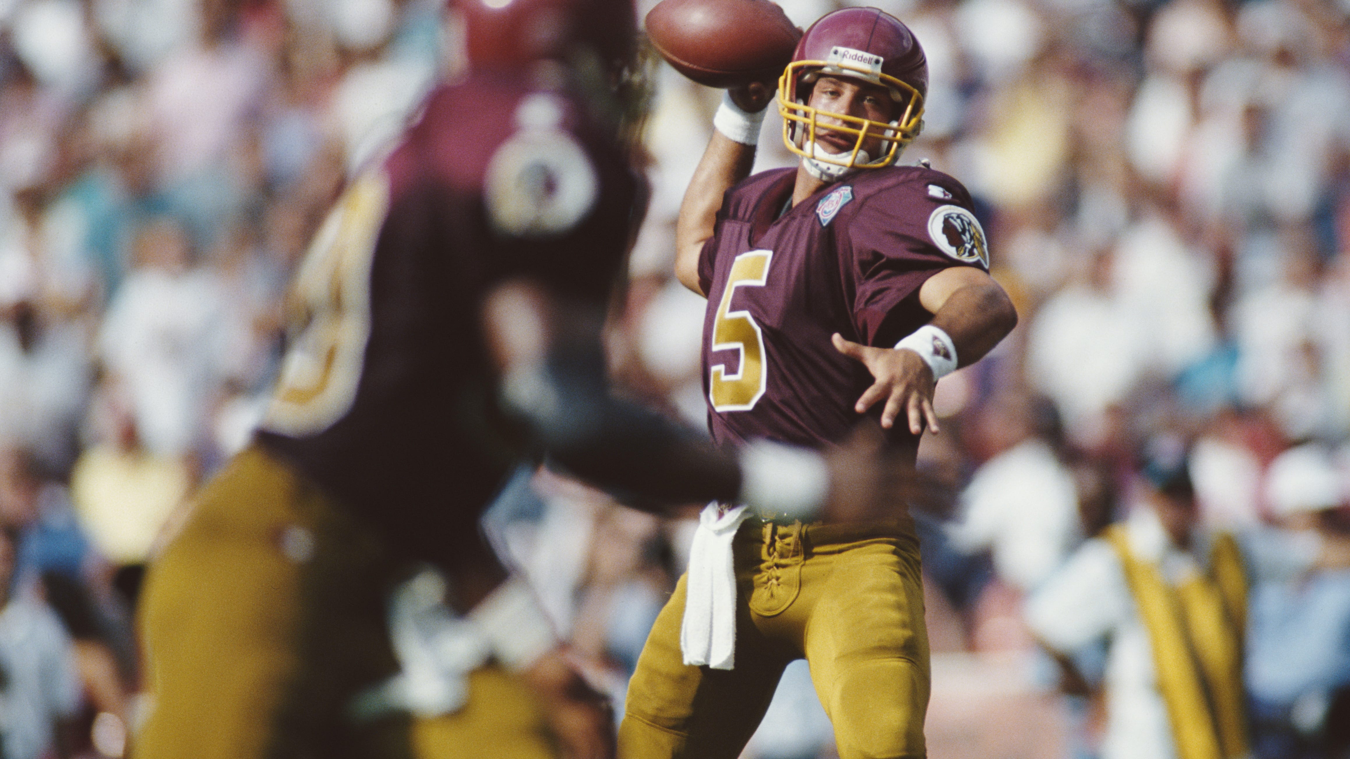 Looking back on the biggest draft busts in Washington Football Team history