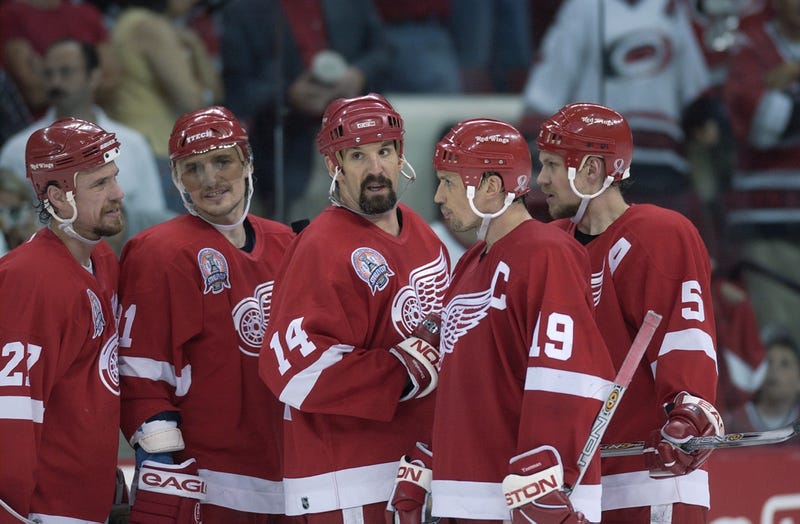 Steve Yzerman