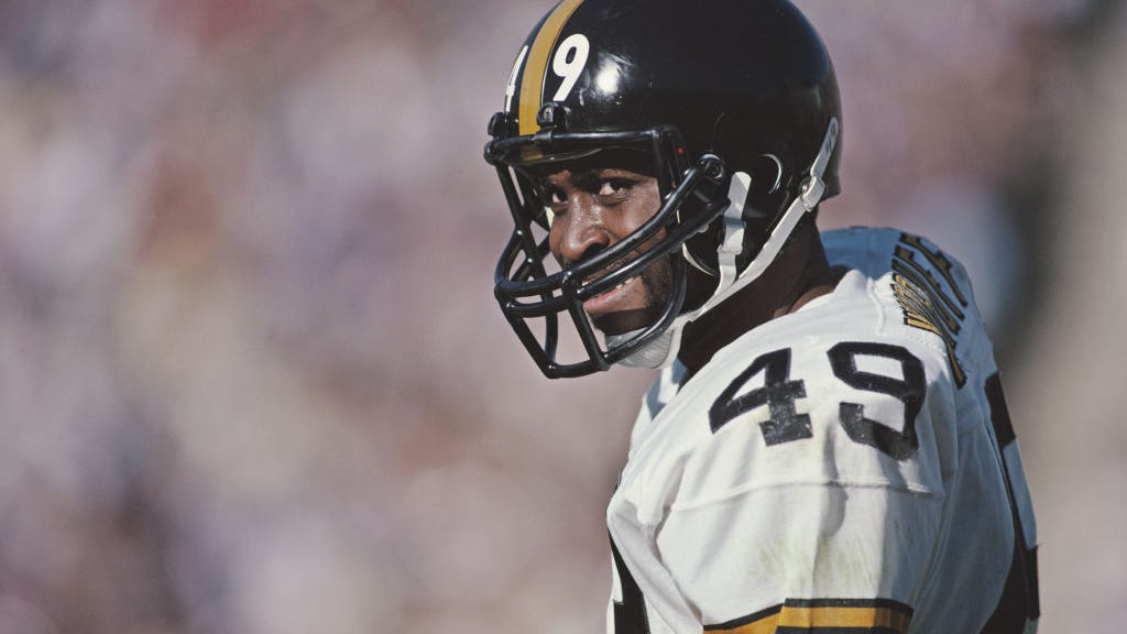 The Judge, 5th in Steelers history in picks, 34th best draft pick