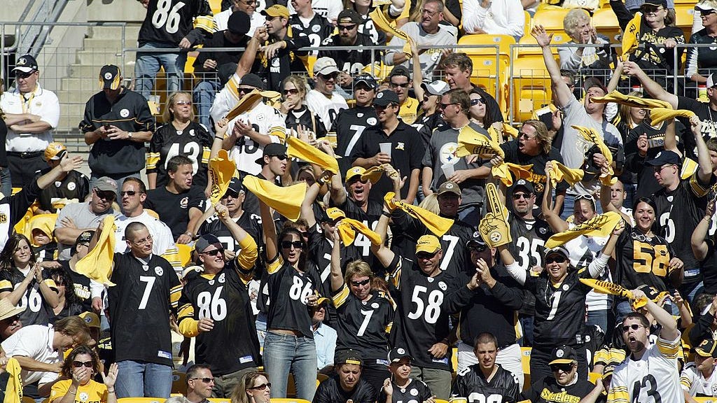 Top 50 Steelers draft picks—47. Mike Merriweather