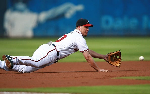 Chipper Jones 