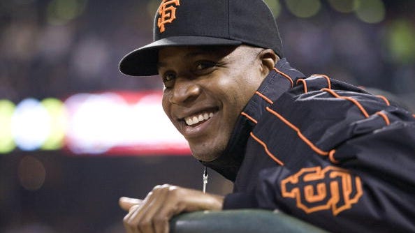 Former teammate tells story of Barry Bonds' mentorship, advocates for him in the HOF