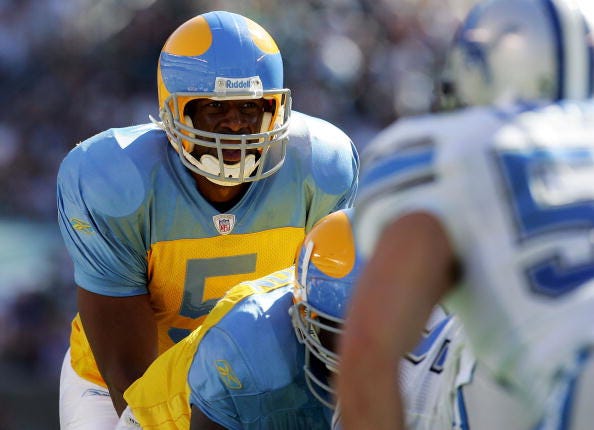 Donovan McNabb 
